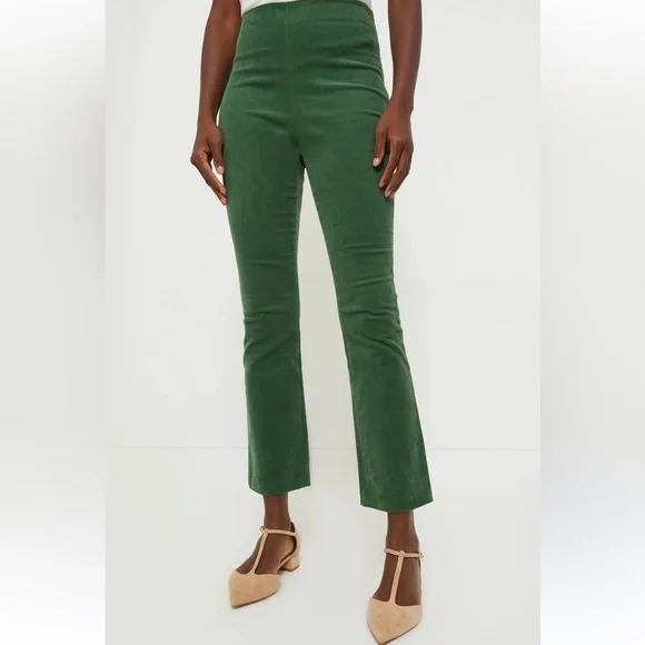 Tuckernuck Green Corduroy Asford Pants - Picture 1 of 15